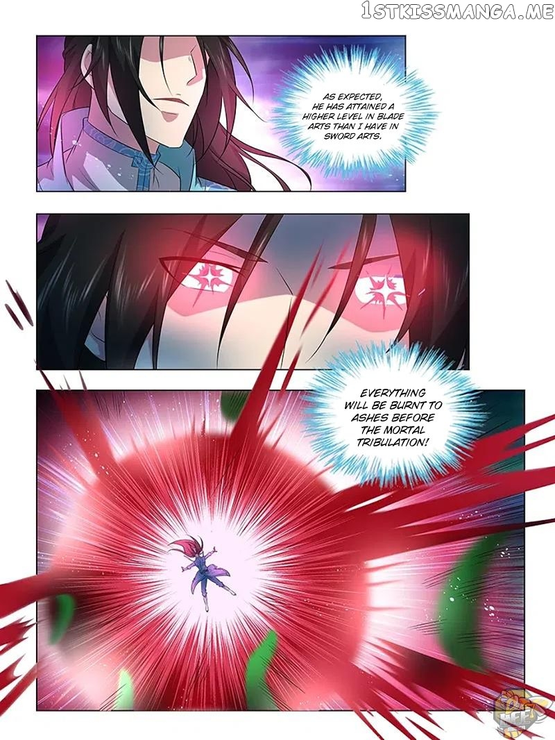 Yong Heng Zhi Zun Chapter 257 - page 5