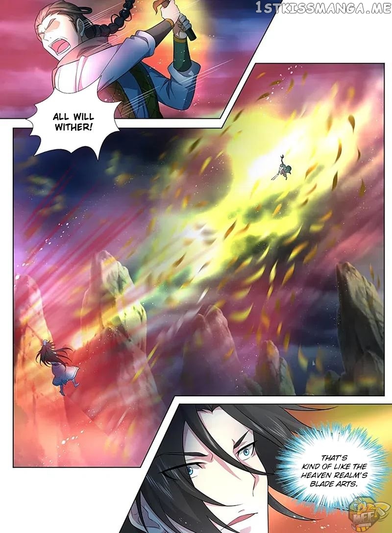 Yong Heng Zhi Zun Chapter 257 - page 6