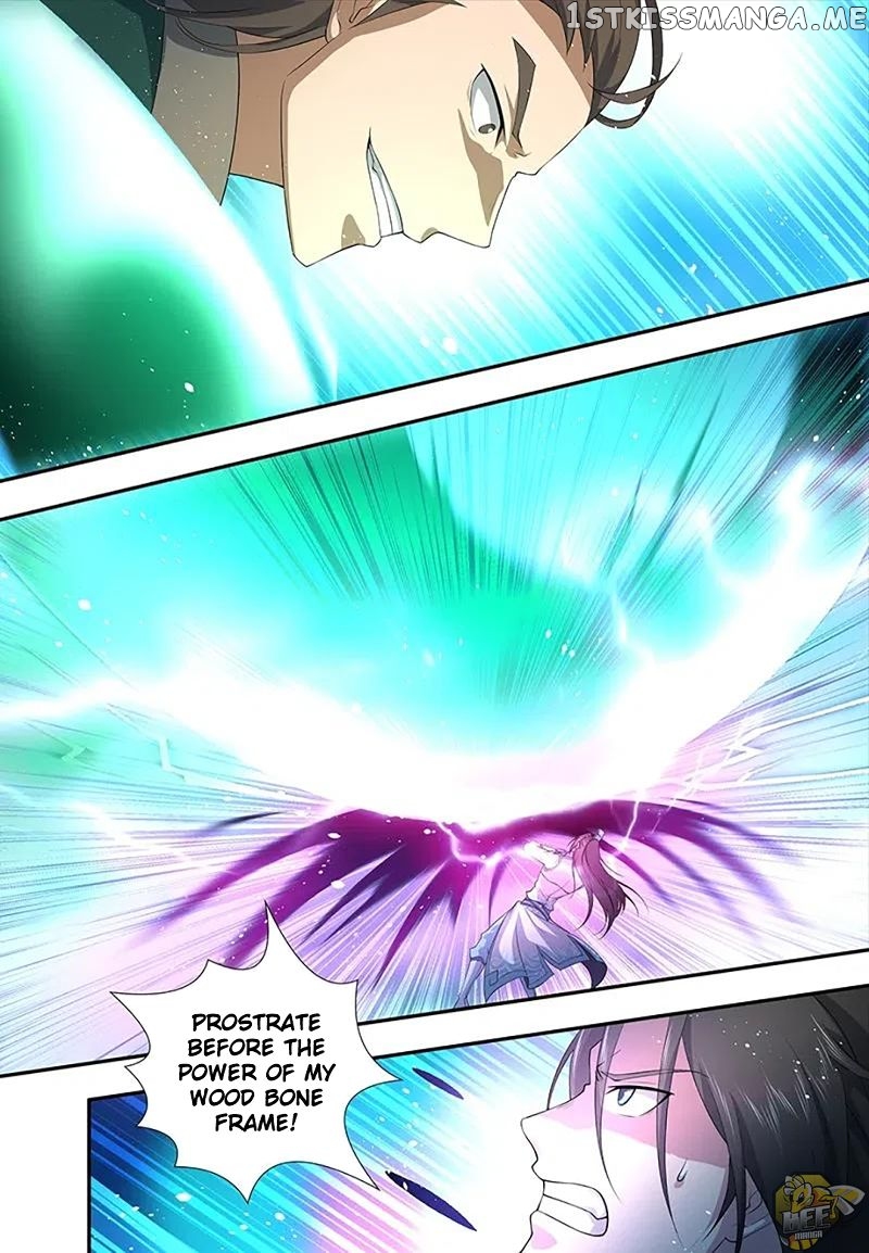 Yong Heng Zhi Zun Chapter 256 - page 11