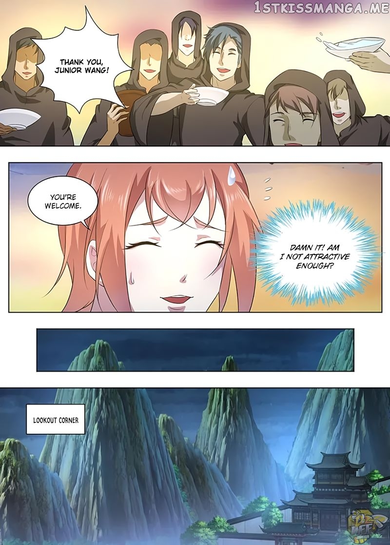 Yong Heng Zhi Zun Chapter 254 - page 6