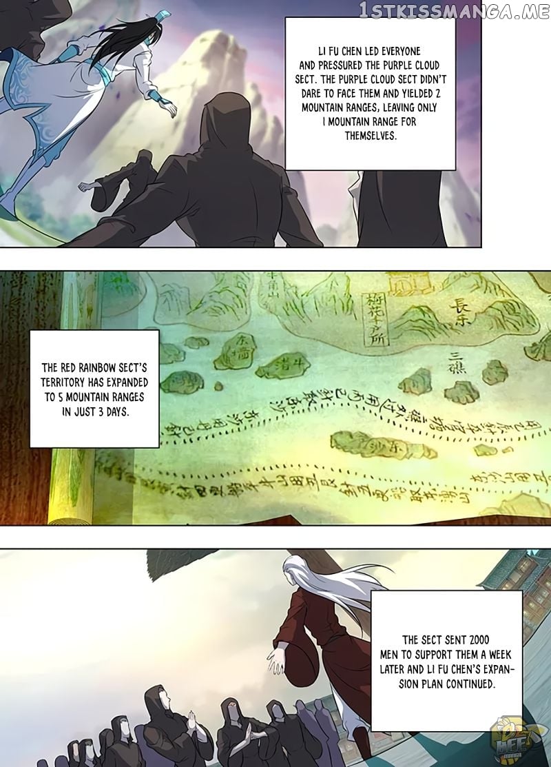 Yong Heng Zhi Zun Chapter 253 - page 10