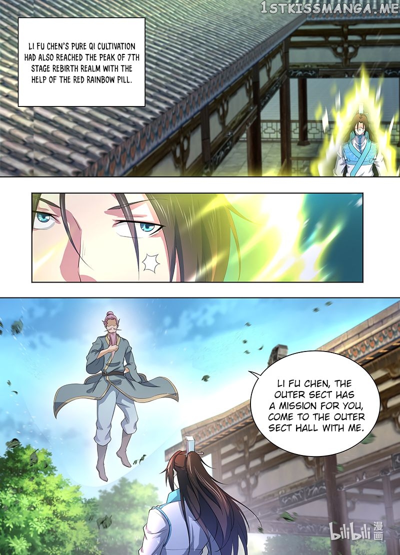 Yong Heng Zhi Zun Chapter 250 - page 10