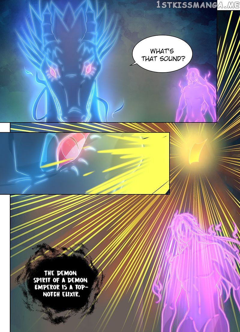 Yong Heng Zhi Zun Chapter 249 - page 1