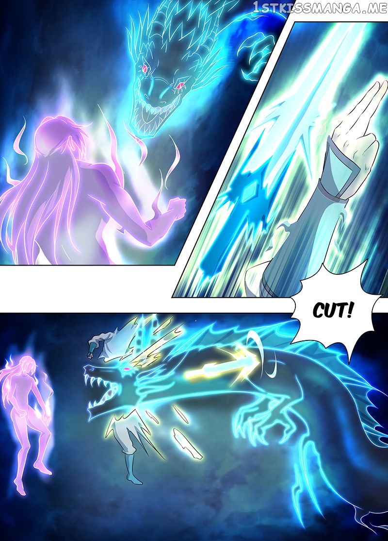 Yong Heng Zhi Zun Chapter 248 - page 10