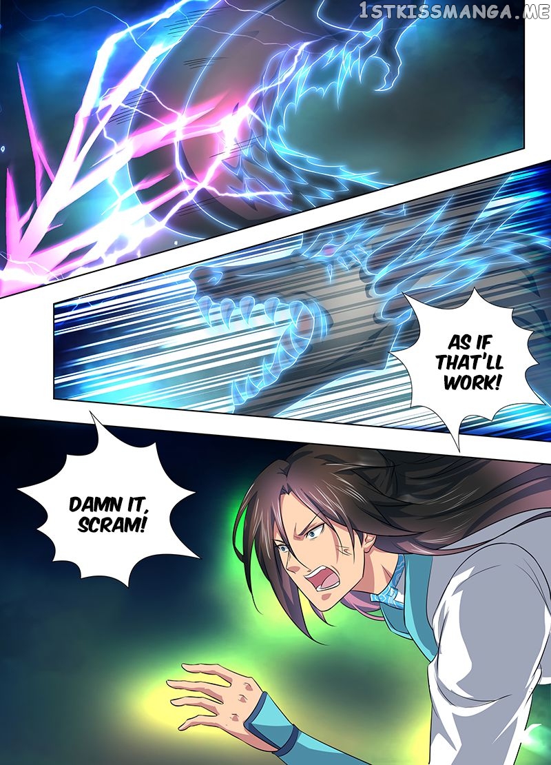 Yong Heng Zhi Zun Chapter 248 - page 11