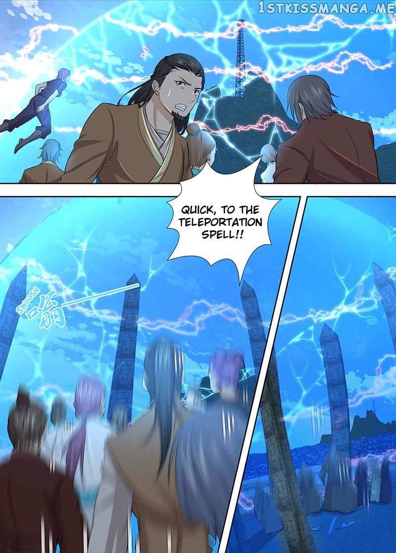 Yong Heng Zhi Zun Chapter 246 - page 8