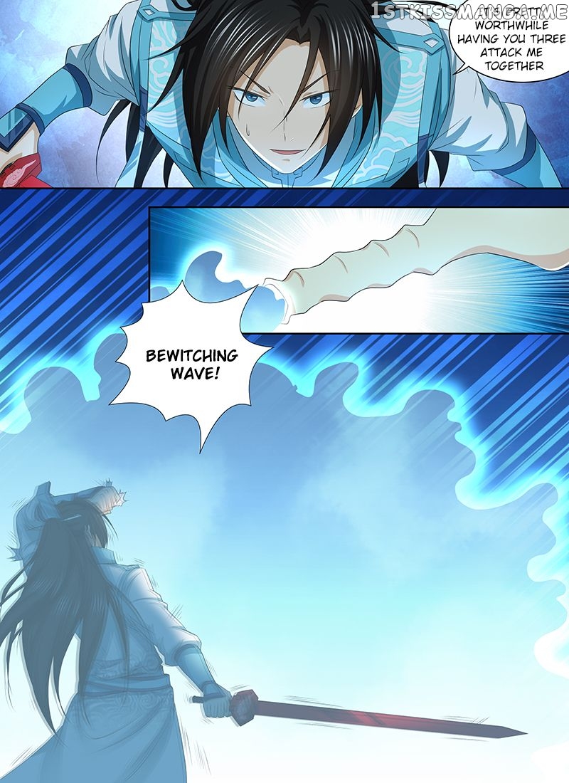 Yong Heng Zhi Zun Chapter 245 - page 10