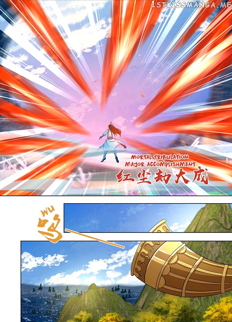 Yong Heng Zhi Zun Chapter 245 - page 6