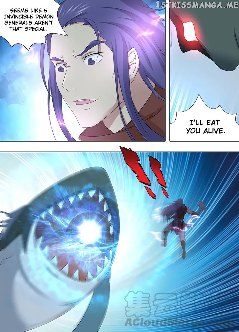 Yong Heng Zhi Zun Chapter 244 - page 8