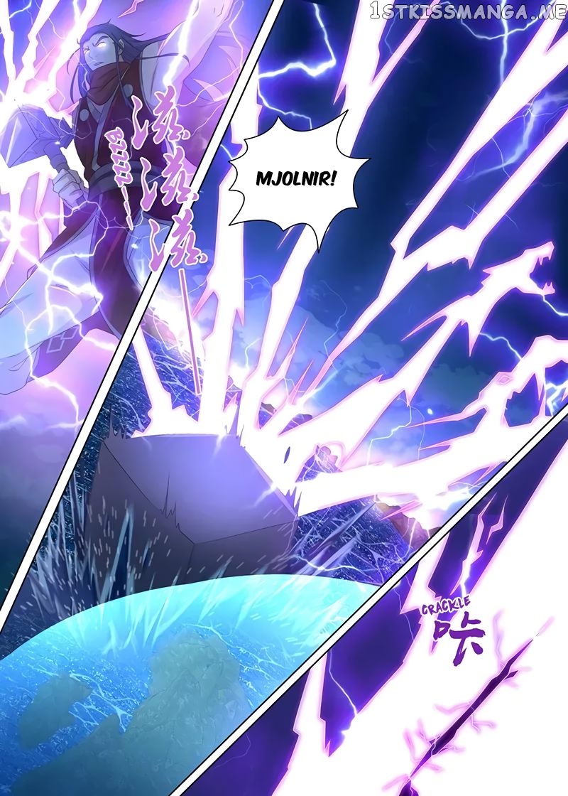 Yong Heng Zhi Zun Chapter 244 - page 9