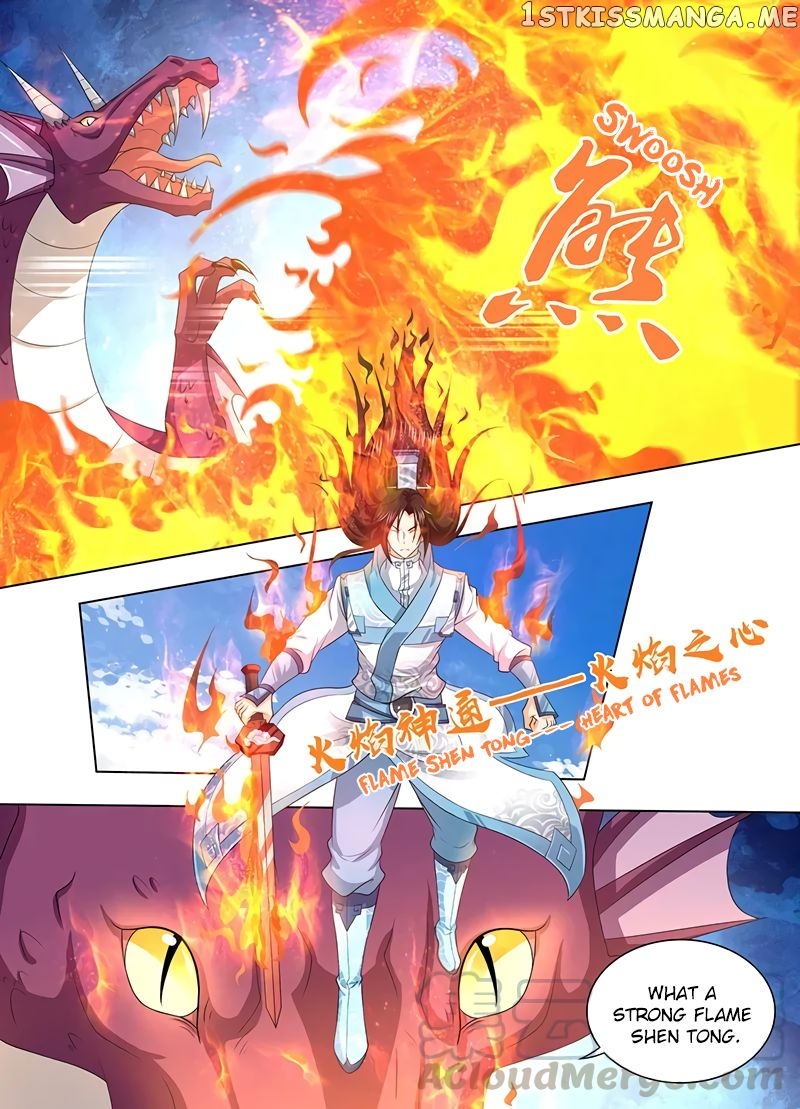Yong Heng Zhi Zun Chapter 243 - page 6