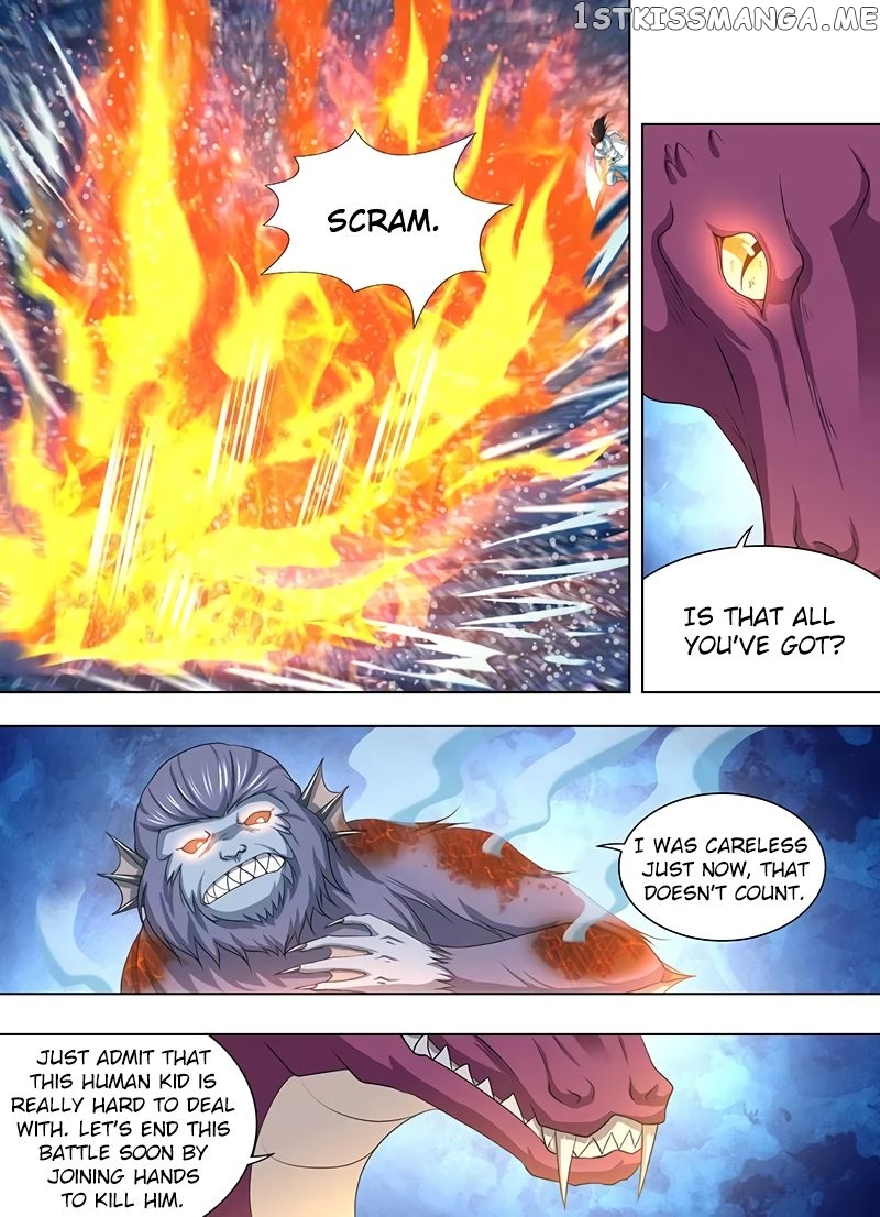 Yong Heng Zhi Zun Chapter 243 - page 9