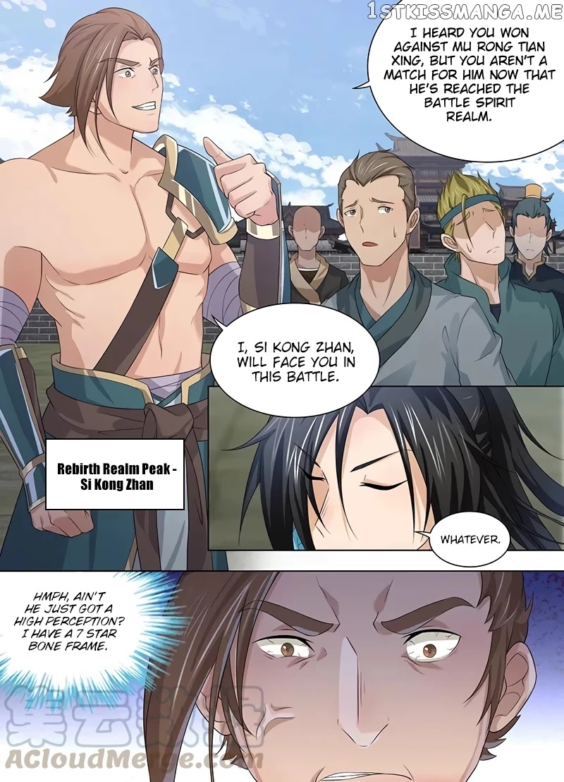 Yong Heng Zhi Zun Chapter 240 - page 10