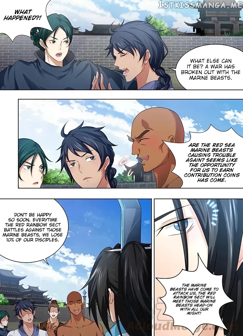 Yong Heng Zhi Zun Chapter 240 - page 6