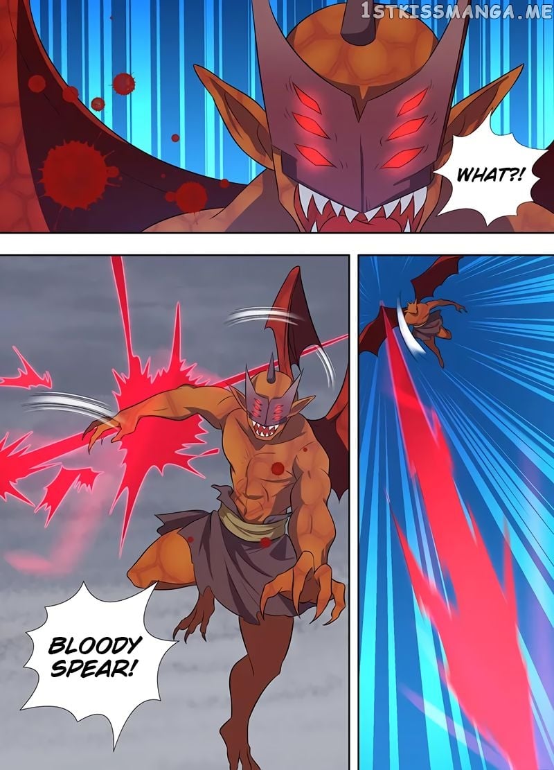 Yong Heng Zhi Zun Chapter 234 - page 11