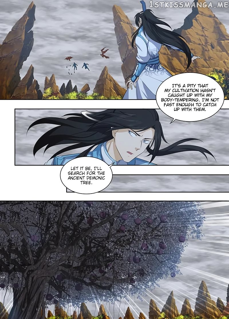 Yong Heng Zhi Zun Chapter 234 - page 15