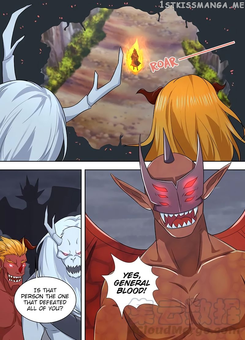 Yong Heng Zhi Zun Chapter 234 - page 6