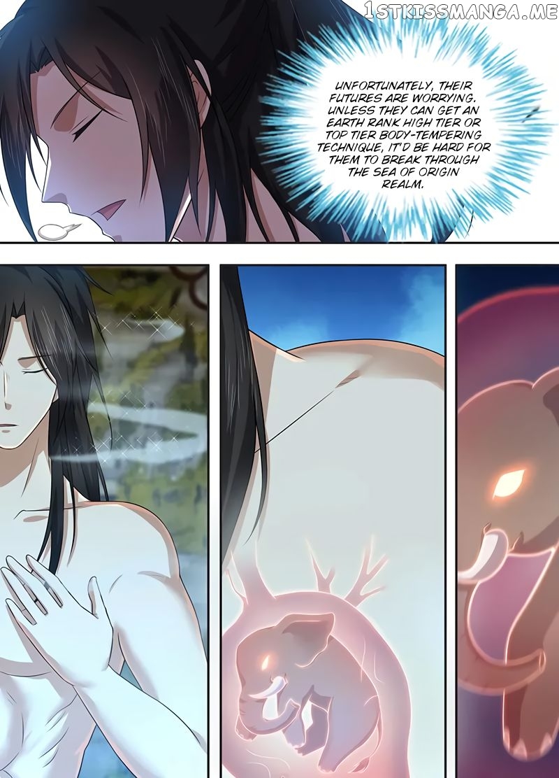 Yong Heng Zhi Zun Chapter 233 - page 8