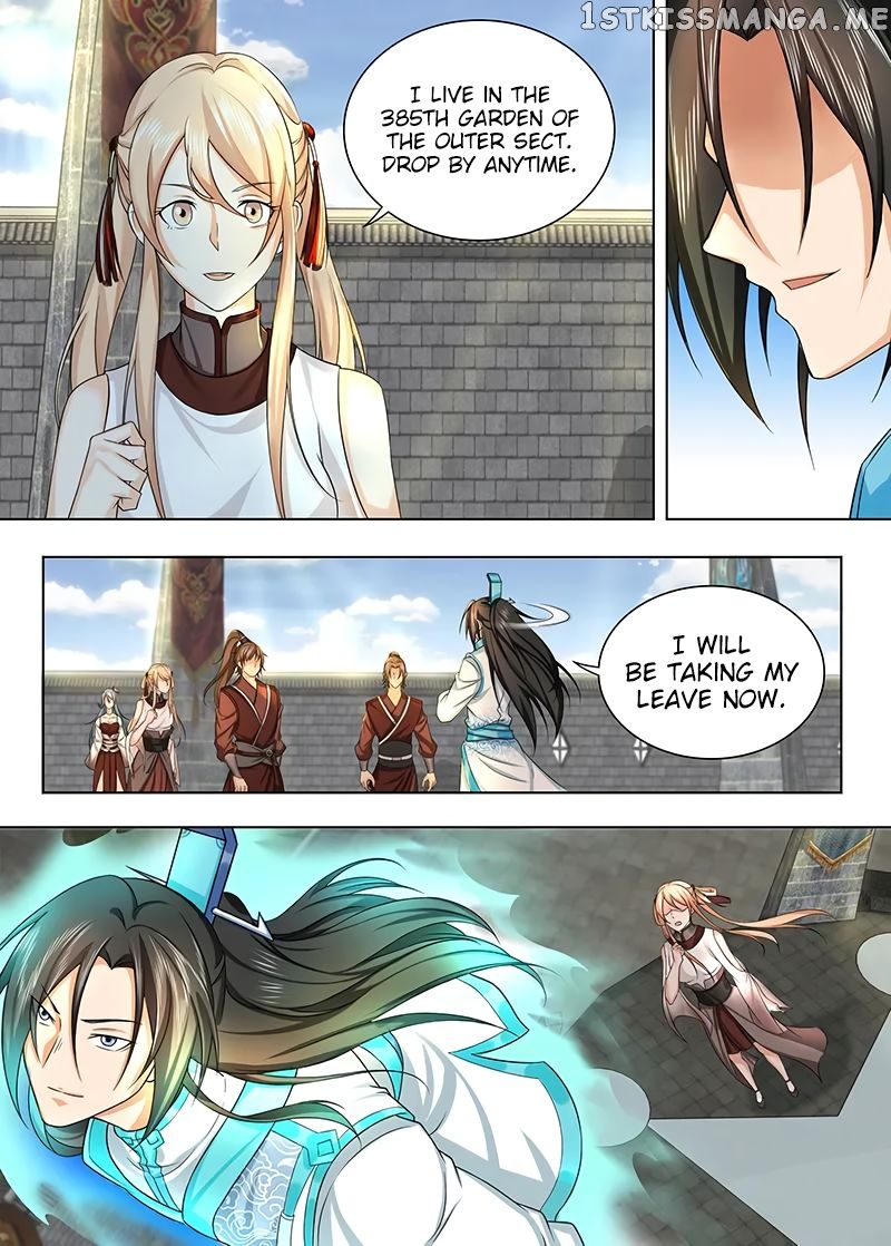 Yong Heng Zhi Zun Chapter 232 - page 3