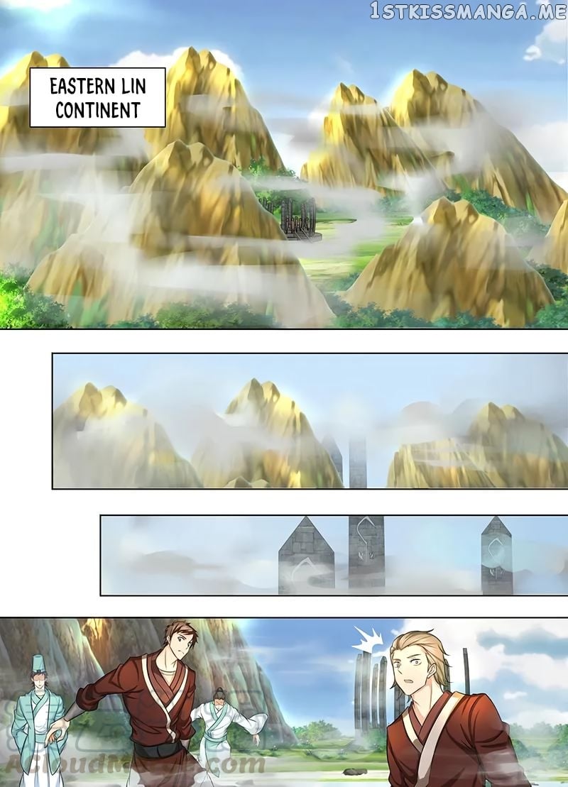 Yong Heng Zhi Zun Chapter 232 - page 8