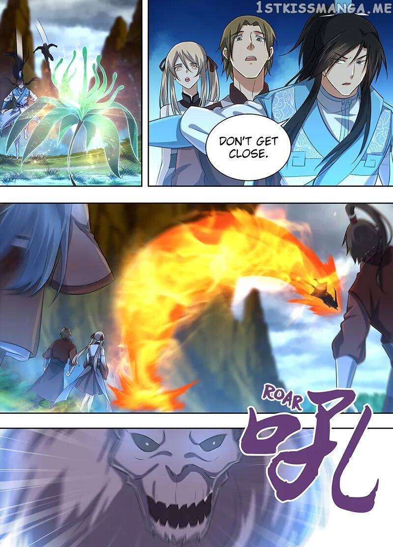 Yong Heng Zhi Zun Chapter 231 - page 7