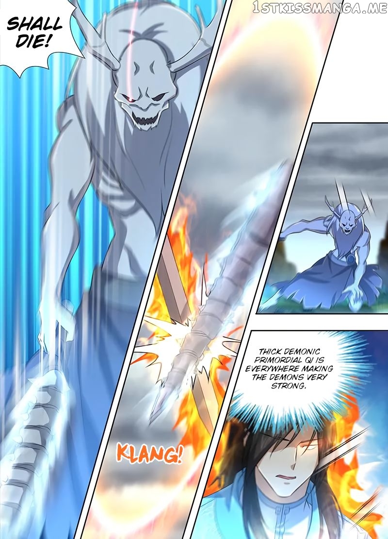 Yong Heng Zhi Zun Chapter 231 - page 9