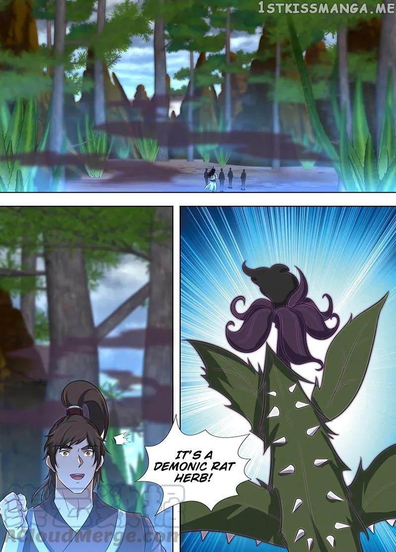 Yong Heng Zhi Zun Chapter 228 - page 6