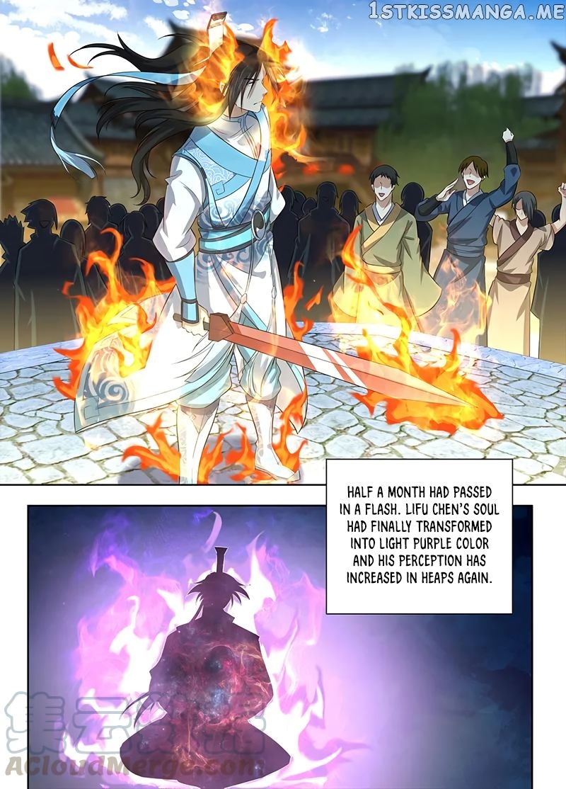 Yong Heng Zhi Zun Chapter 227 - page 10