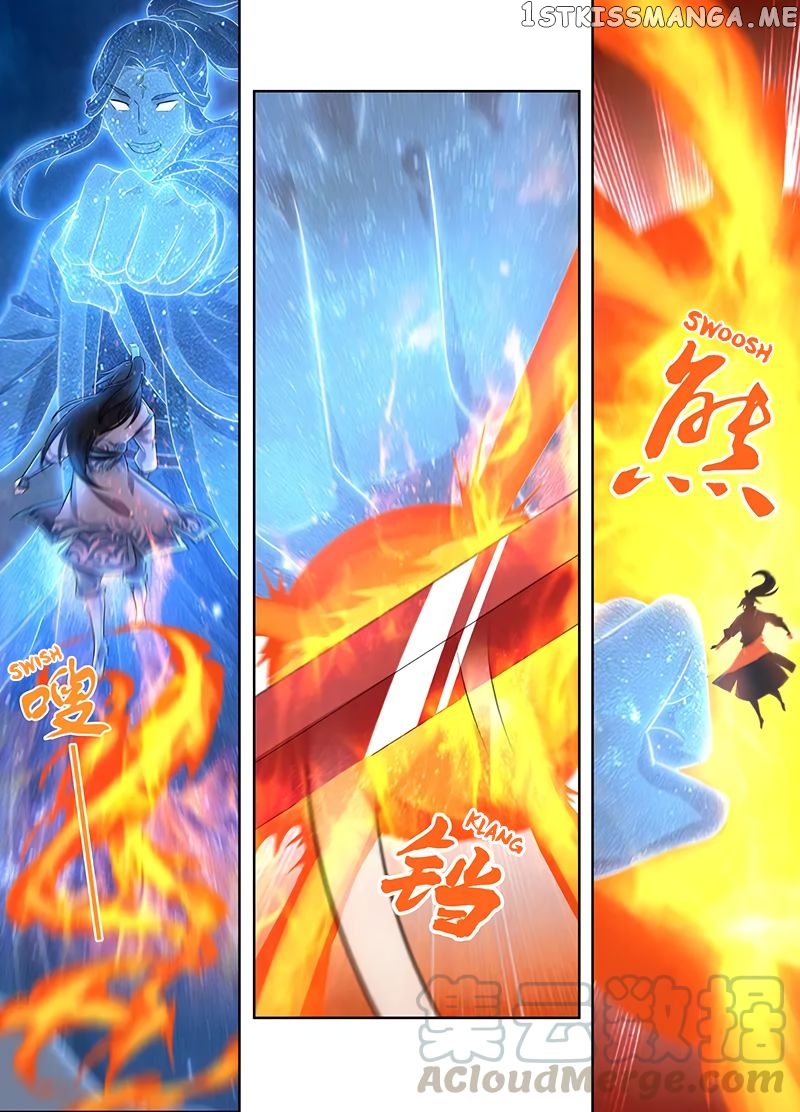 Yong Heng Zhi Zun Chapter 227 - page 6