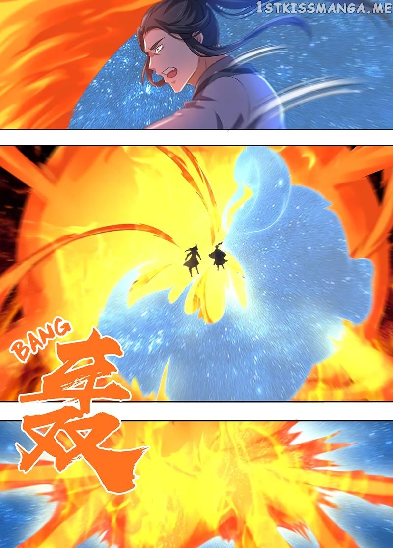 Yong Heng Zhi Zun Chapter 227 - page 7