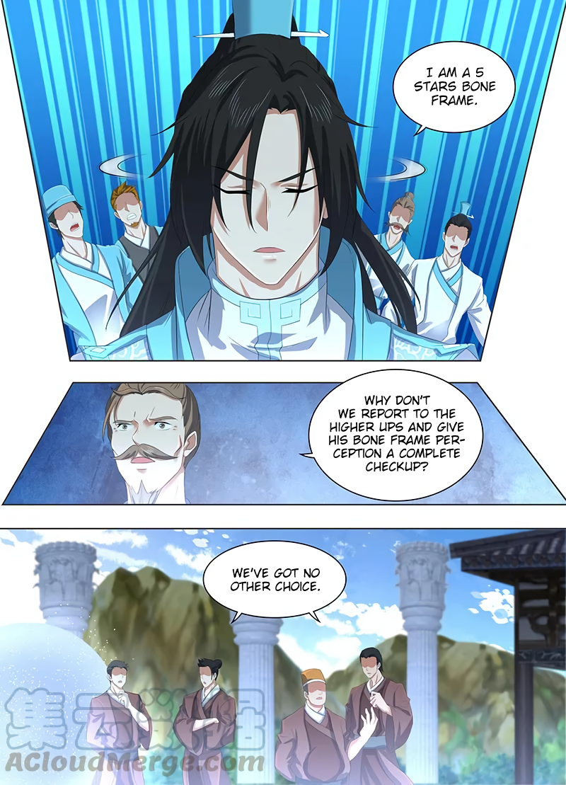 Yong Heng Zhi Zun Chapter 224 - page 14