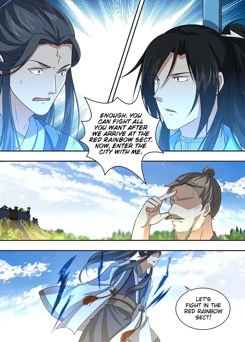 Yong Heng Zhi Zun Chapter 224 - page 4