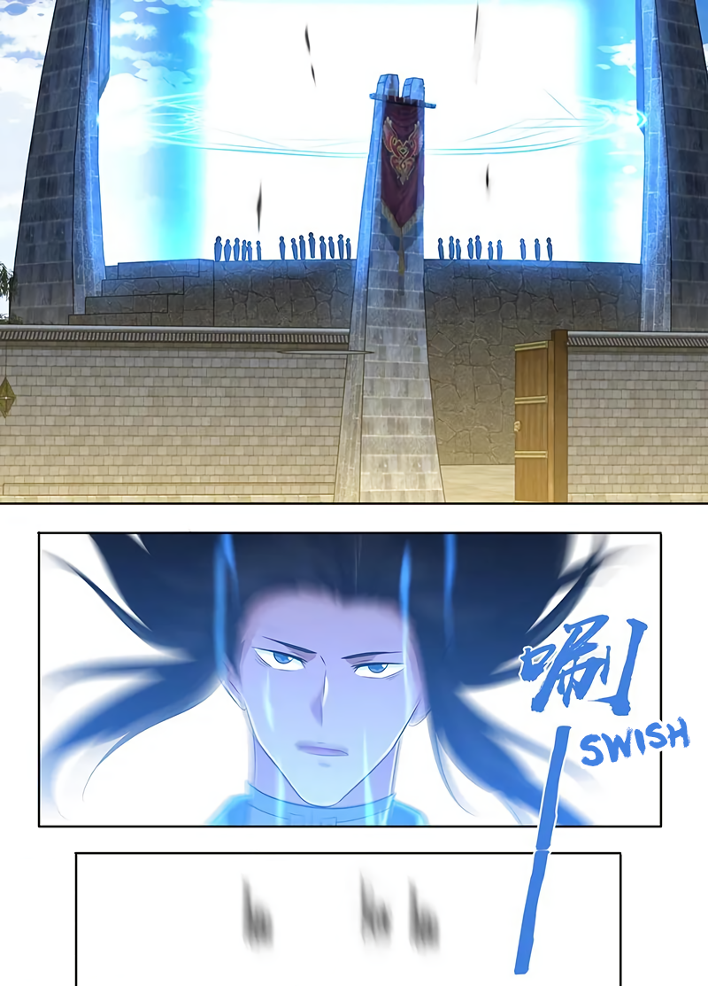 Yong Heng Zhi Zun Chapter 224 - page 6