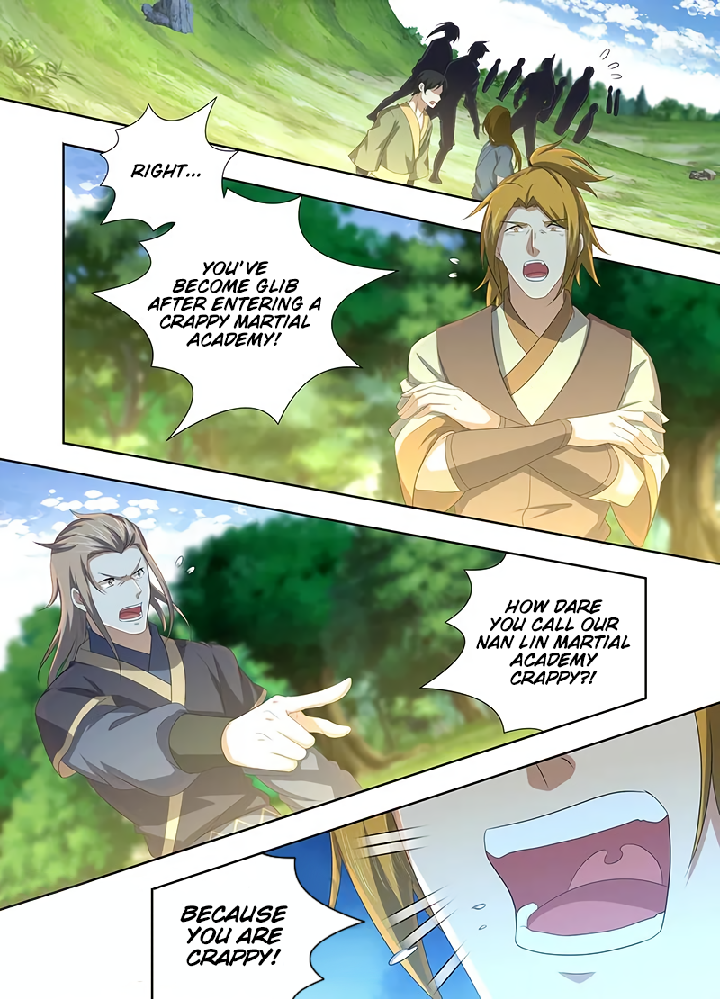 Yong Heng Zhi Zun Chapter 223 - page 2