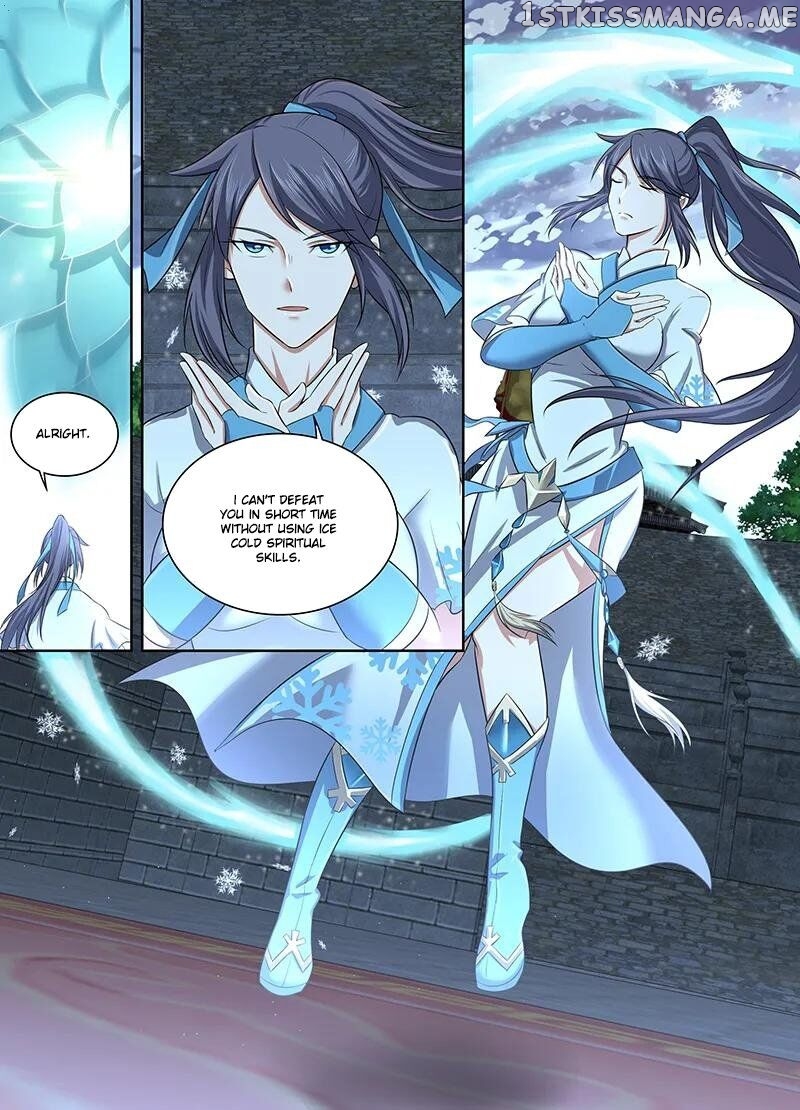Yong Heng Zhi Zun Chapter 221 - page 10