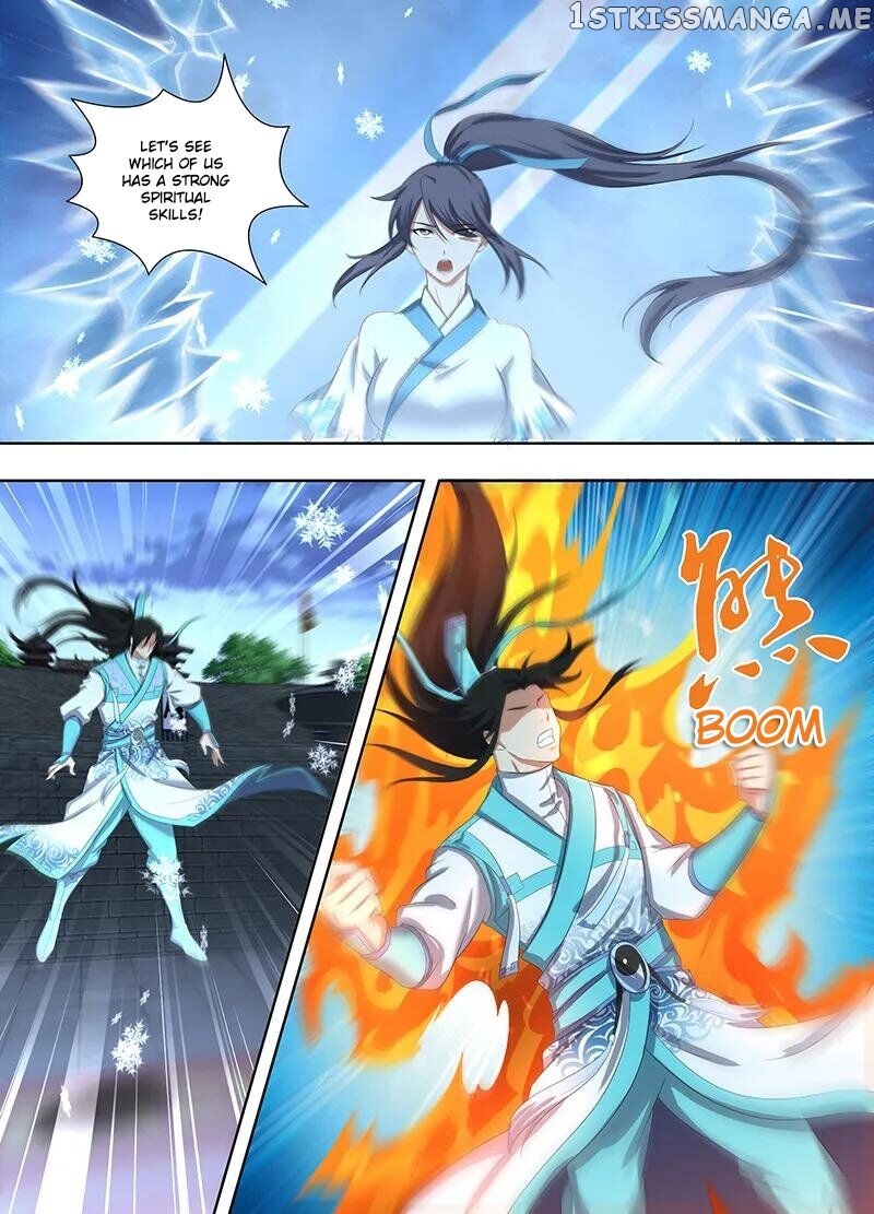 Yong Heng Zhi Zun Chapter 221 - page 14