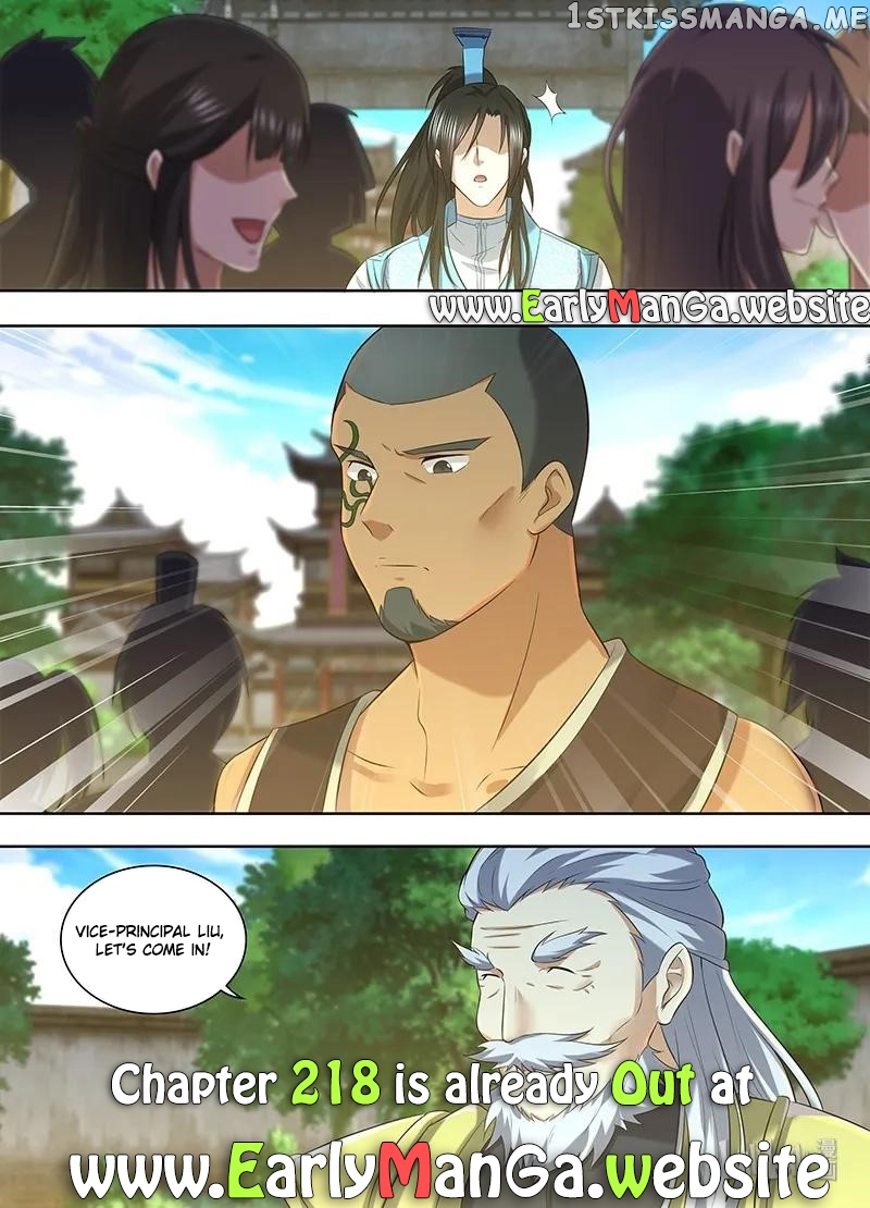 Yong Heng Zhi Zun Chapter 217 - page 10