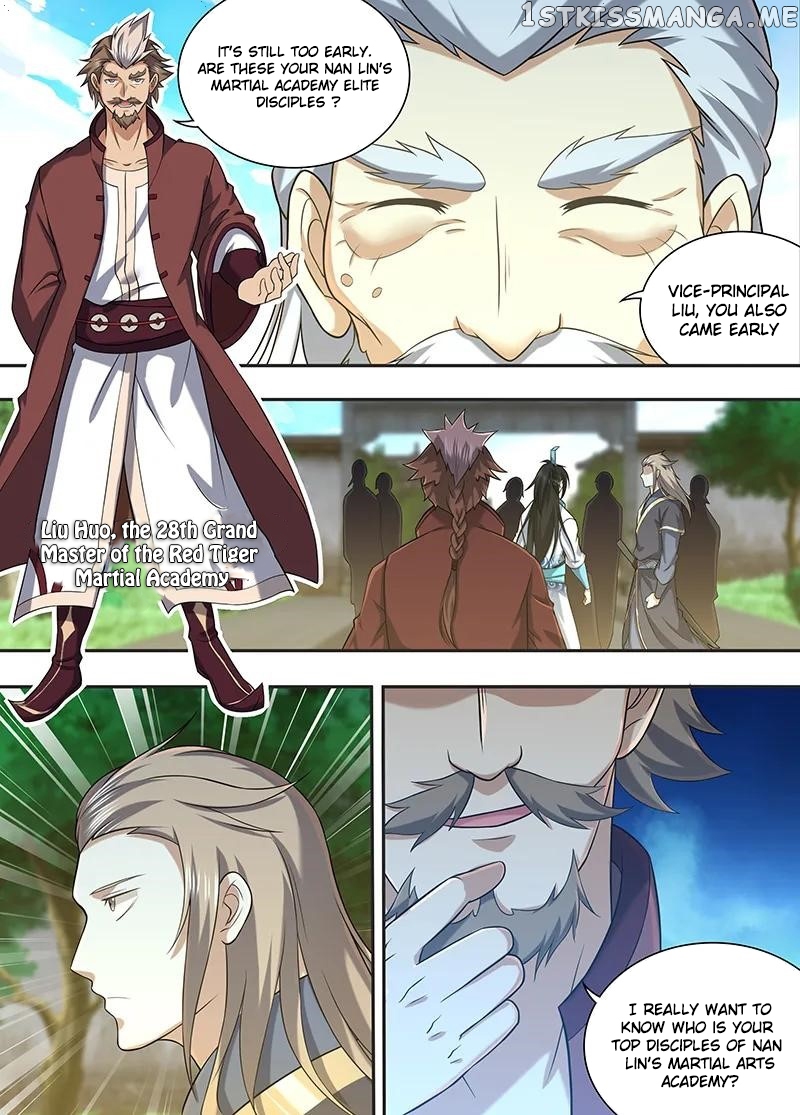 Yong Heng Zhi Zun Chapter 217 - page 6