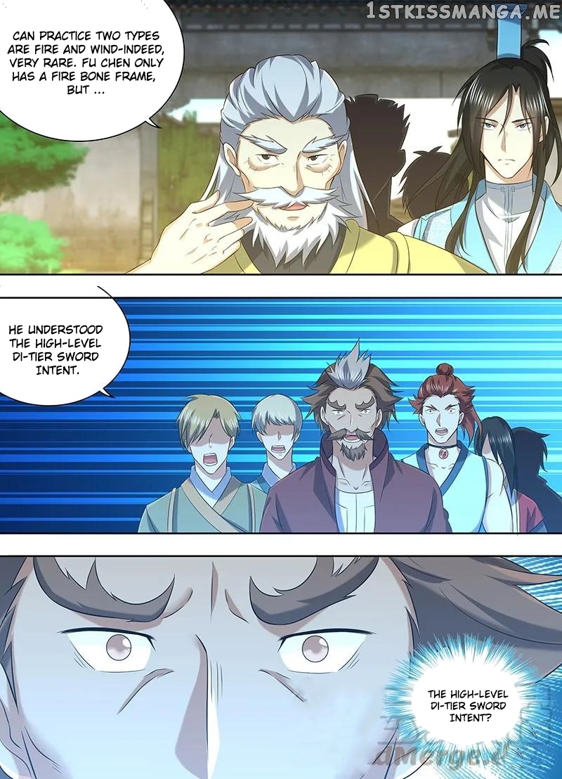 Yong Heng Zhi Zun Chapter 217 - page 9