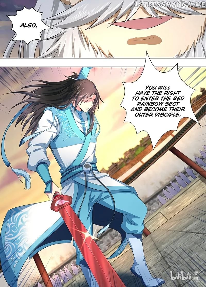 Yong Heng Zhi Zun Chapter 216 - page 16