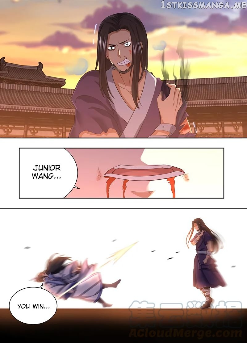 Yong Heng Zhi Zun Chapter 213 - page 6