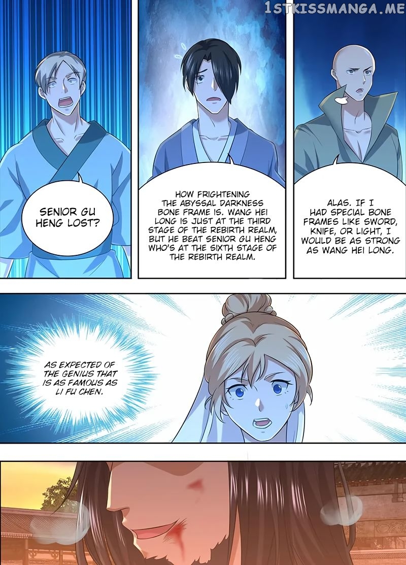 Yong Heng Zhi Zun Chapter 213 - page 7