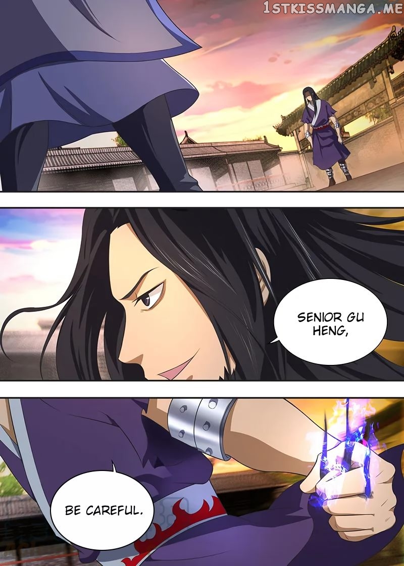 Yong Heng Zhi Zun Chapter 212 - page 2