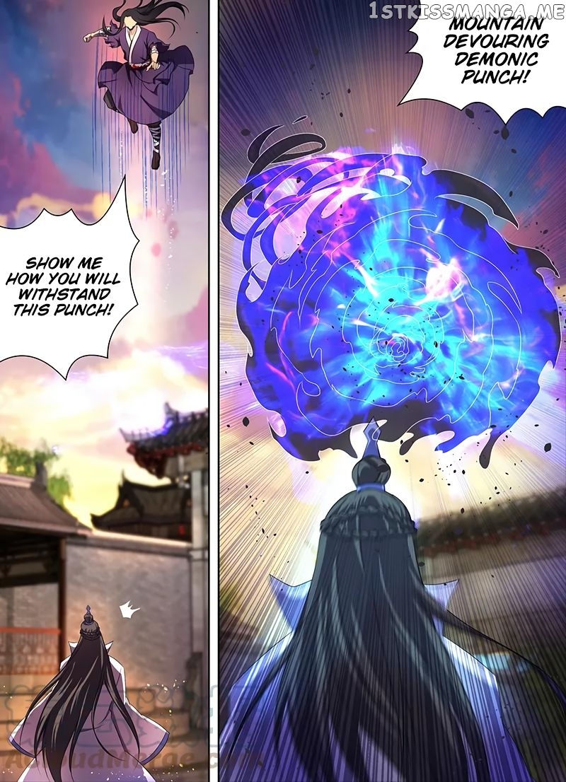 Yong Heng Zhi Zun Chapter 212 - page 6