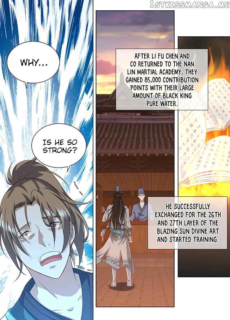 Yong Heng Zhi Zun Chapter 211 - page 12