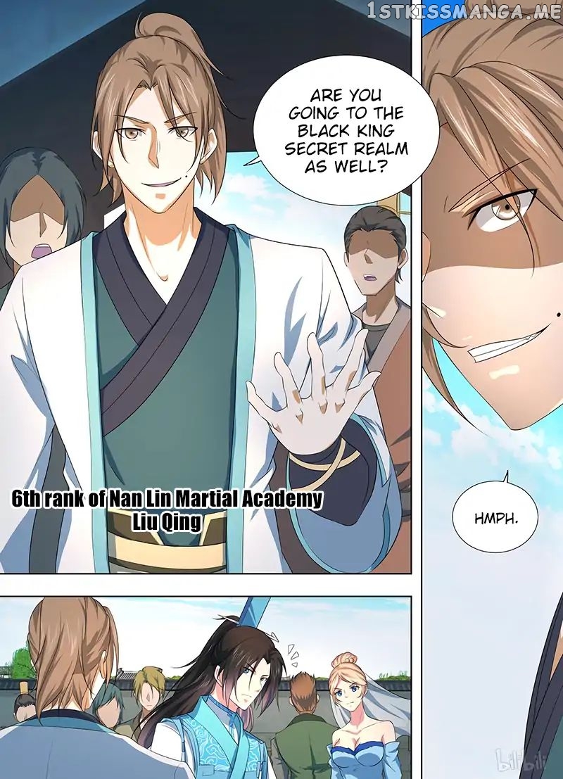 Yong Heng Zhi Zun Chapter 206 - page 12
