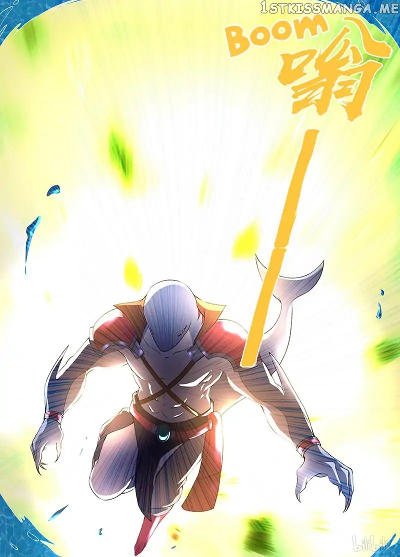 Yong Heng Zhi Zun Chapter 202 - page 12