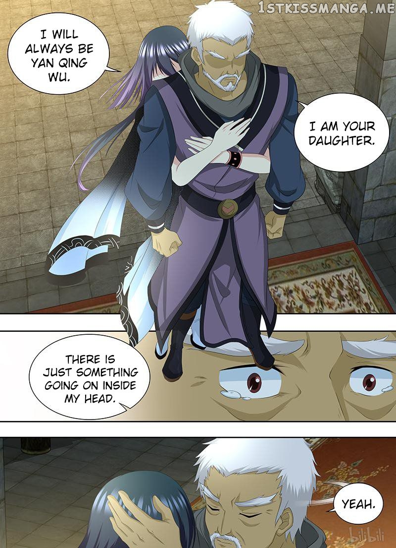 Yong Heng Zhi Zun Chapter 201 - page 11
