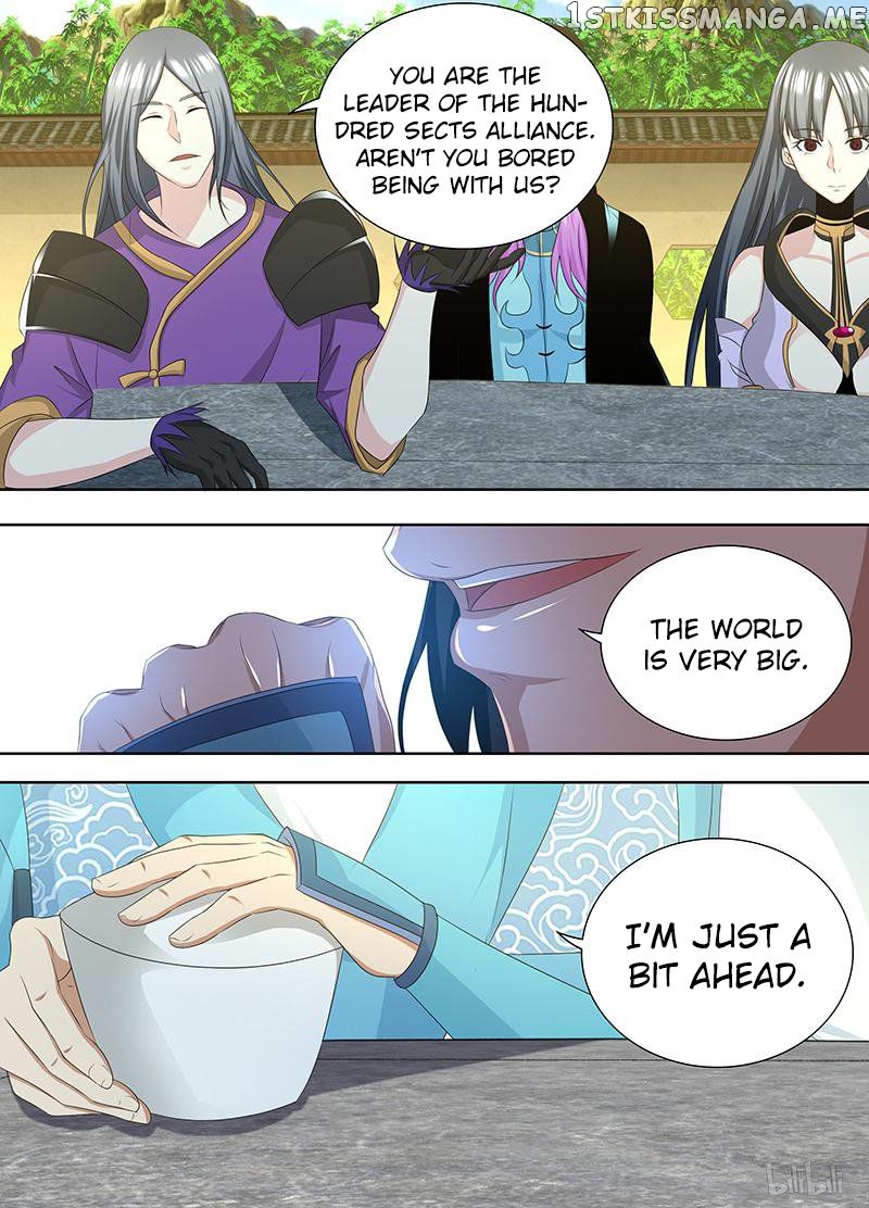 Yong Heng Zhi Zun Chapter 201 - page 14