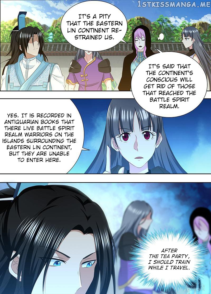 Yong Heng Zhi Zun Chapter 201 - page 15